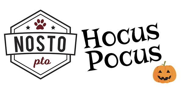 Hocus Pocus Map and Ballot and $4 Donation